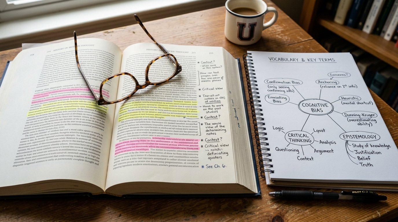 How to Expand Your Academic Vocabulary Without Memorizing Lists