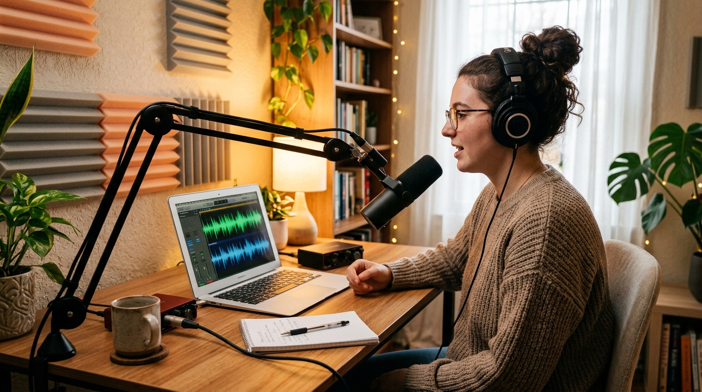 The Best Way to Learn English Pronunciation on Your Own