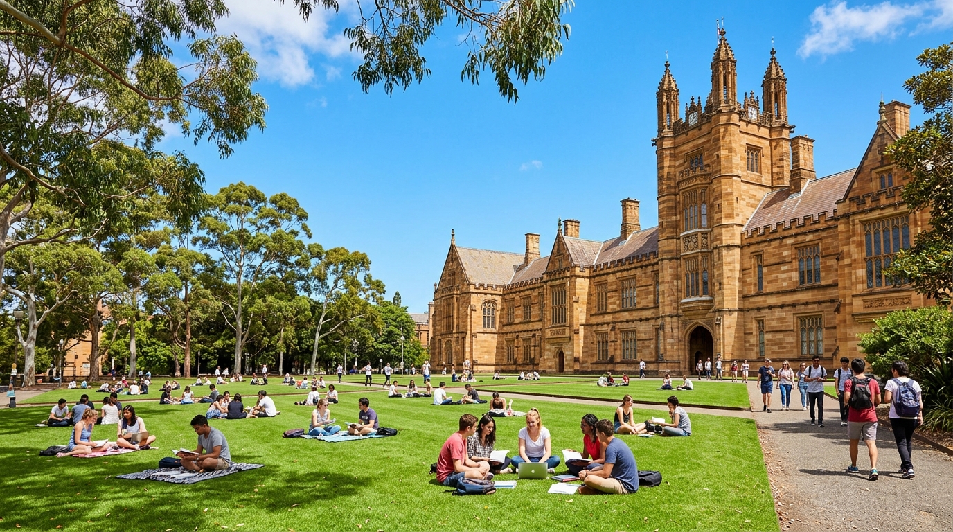 Studying in Australia — What TOEFL Test-Takers Need to Know