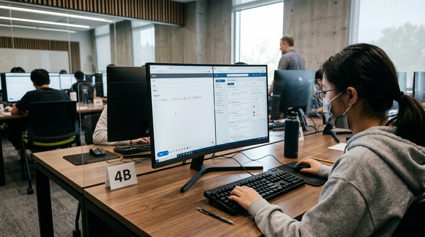 What Happened to Integrated Writing in TOEFL 2026?