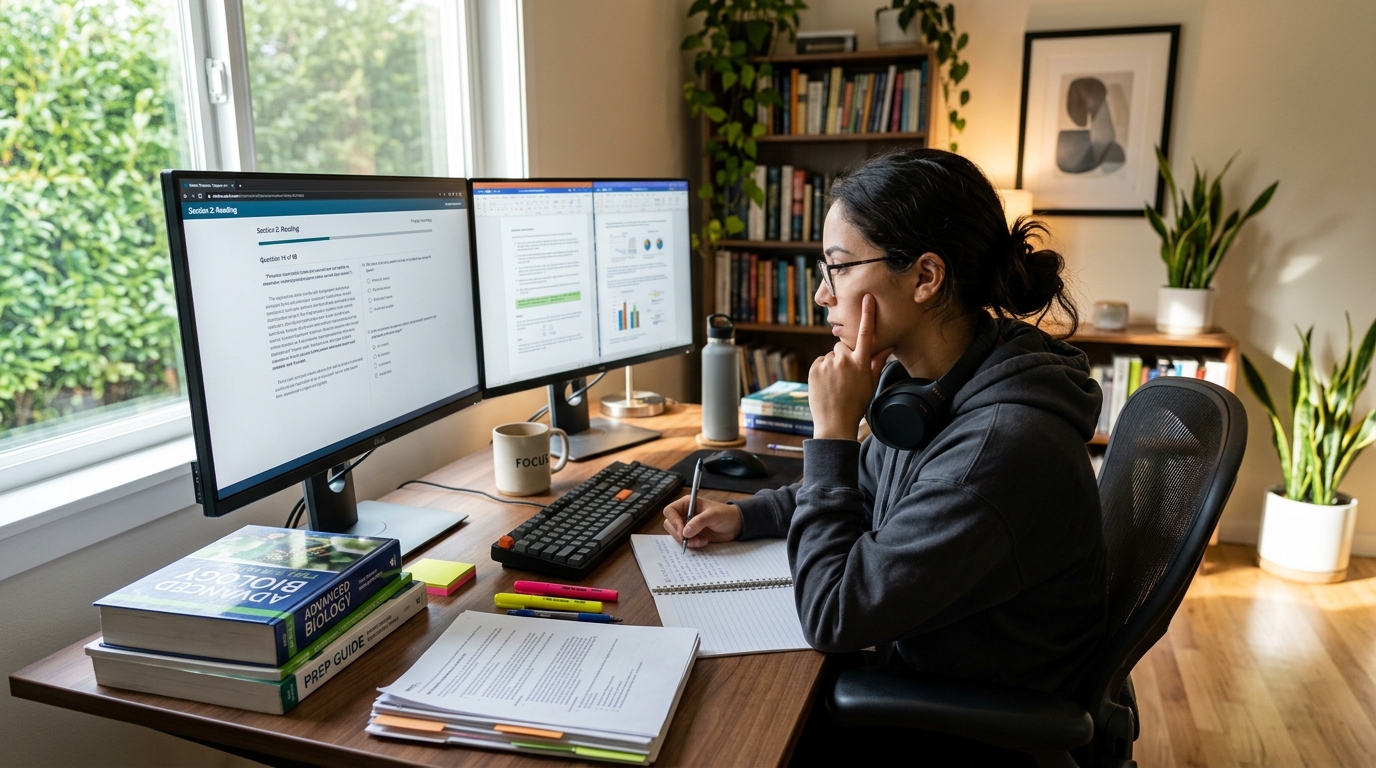 Can I Get a TOEFL Score of 100+ by Self-Studying?