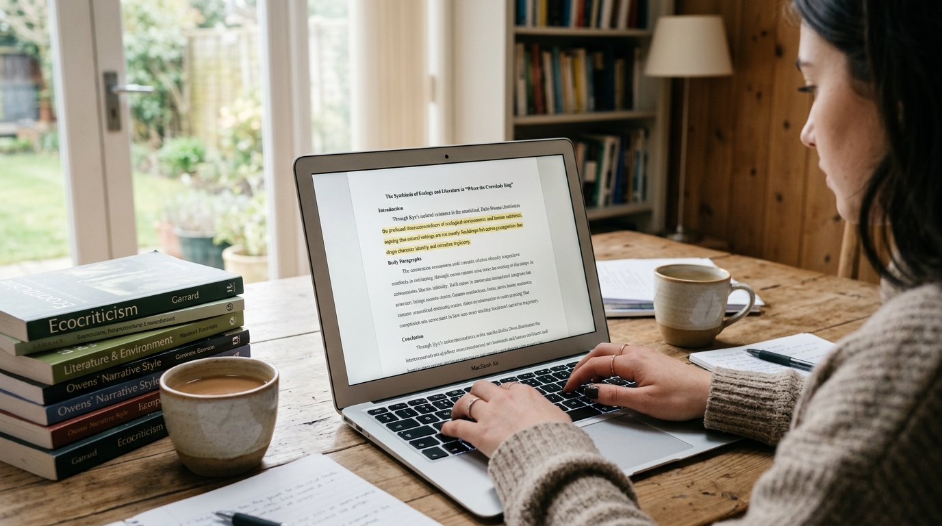 What Does It Take to Score High on the TOEFL 2026 Writing Section?