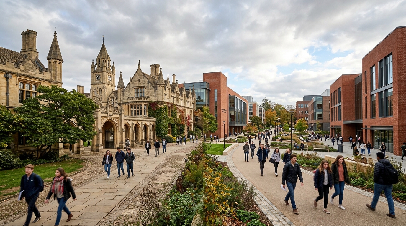 Is the UK a Better Choice Than the US for International Students?